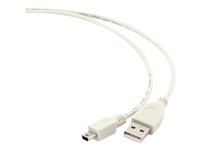 Gembird USB-kabel 1.8m Beige