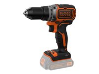 BLACK+DECKER BL186N Bore-/skruemaskine Intet batteri Nøgleløs borepatron