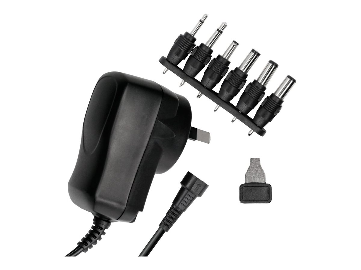 Dynamix power adapter 7.2 Product shot Multi-angle 78950