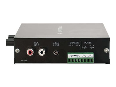 C2G Audio Amplifier (Plenum Rated)