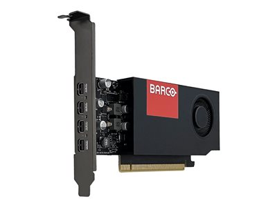 Barco MXRV-3100 - Graphics card