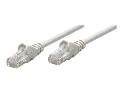 INT Netzwerkkabel Cat6 U/UTP 3,0m grau, INTELLINET 334129 (BILD3)