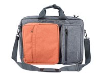 MODECOM RENO Bæretaske til notebook 15.6' Nylon Orange