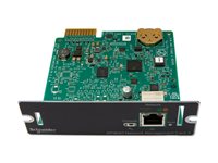 APC Network Management Card 3 with PowerChute Network Shutdown - remote management adapter
