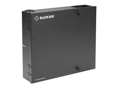 Black Box Fiber Wall Cabinet