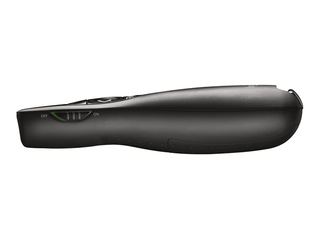 Logitech Wireless Presenter R400 - tlcommande de prsentation
