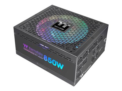 Thermaltake ToughPower PF1 ARGB TPD-850AH3FCP-A TT Premium Edition power supply (internal) 