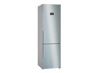 Bosch Serie | 6 KGN39AICT Køleskab/fryser Bund-fryser Rustfrit stål