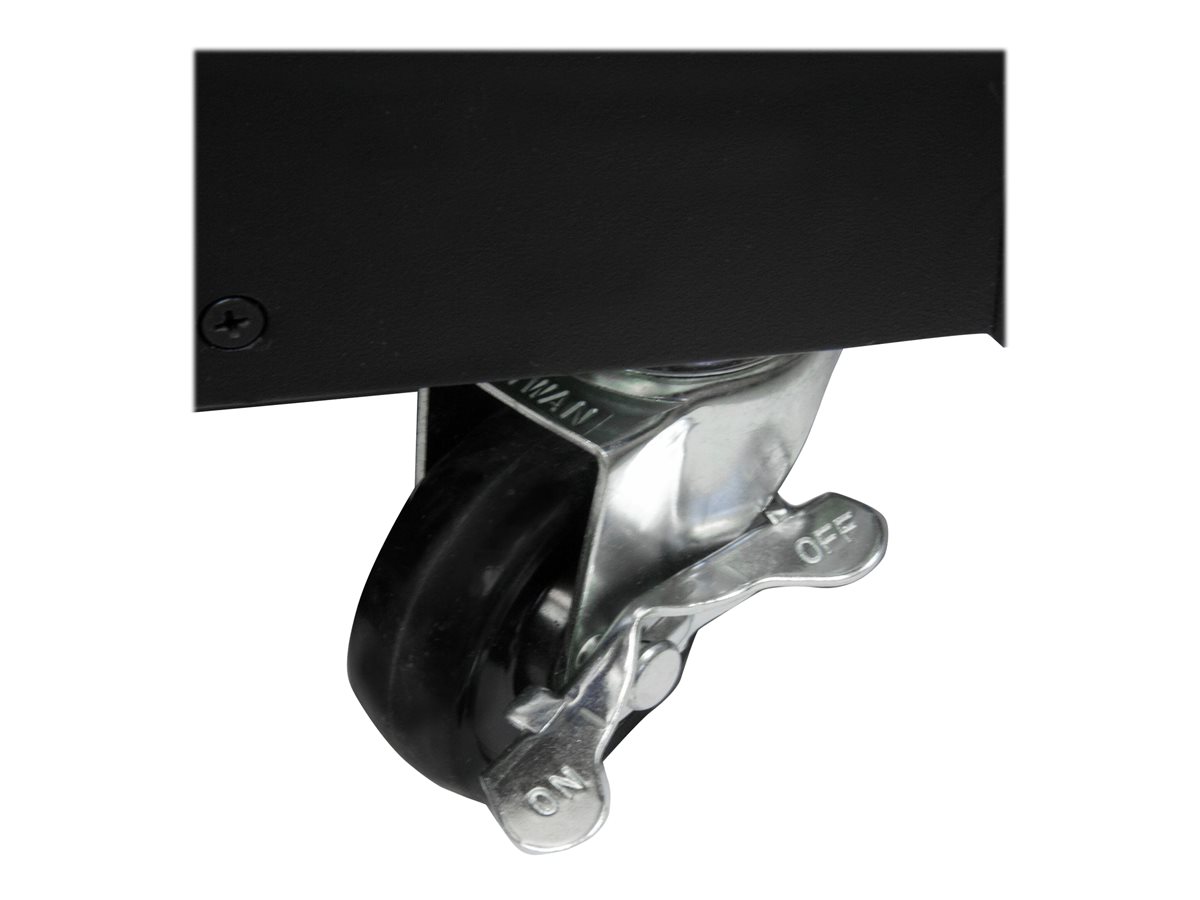 STARTECH Portable Server Rack with Handles - 9U – foto 4