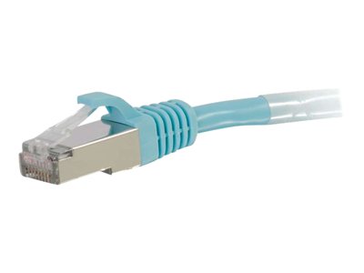 C2G Cat6a Snagless Shielded (STP) Network Patch Cable
