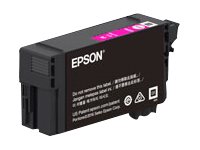 Epson magenta original ink Product shot Left-angle 76300