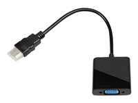 iBOX Videoadapter HDMI / VGA
