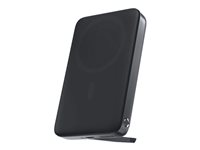 Aukey PB-MS06 Trådløs power bank 10000mAh 30Watt Trådløs opladning 1xUSB-C Sort