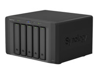 SYNOLOGY DX517 5-Bay HDD-Case