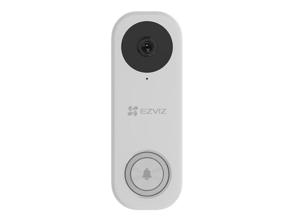 EZVIZ CS-DB1-B0-1J5W2FR smart doorbell Product shot Front 79650