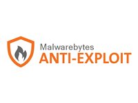 Malwarebytes Anti-Exploit for Business Subscription license (2 years) 1 PC 