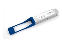 Axiom QSFP28 transceiver module (equivalent to: NetAPP X65405) 100GbE 100GBase-SR 