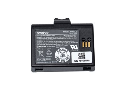 BROTHER PABT008 Rechargeable Li-ion bat