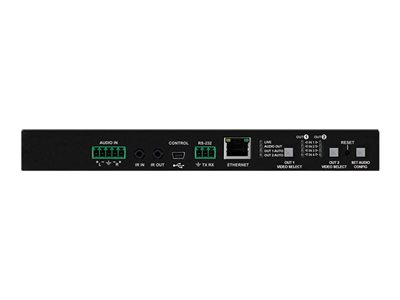 Lightware MMX4x2-HDMI - video/audio switch - 4 x 2