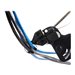 Startech Metal Cable Tie Tool, Metal Zip Tie Tightener Tool, Stainless Steel Cable Tie Installation Gun, Tensioning and Cutting Zip Ties Tool, Tensioner and Cutter for Metal Tie Wrap