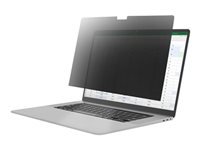 StarTech.com 13.3in Laptop Privacy Screen, Anti-Glare Privacy Filter for Widescreen (16:9) Displays, Laptop Monitor Screen Protector with 51% Blue Light Reduction - Reversible Matte/Glossy Sides (133L-PRIVACY-SCREEN)