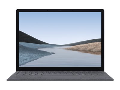 Microsoft Surface Laptop 3 - 13.5%22 - Core i5 1035G7 - 8 GB RAM - 256 GB  SSD