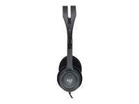 LOGI Stereo Headset H111 - N/A - EMEA