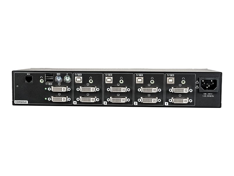 Cybex SC940 - KVM switch | Overview, Specs, Details | SHI