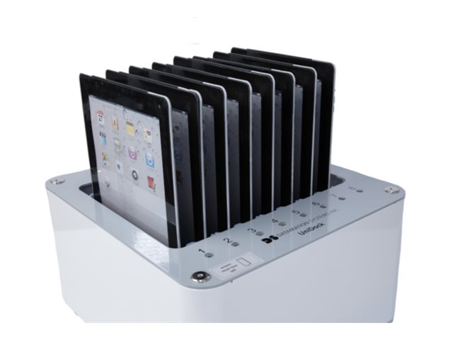iPads, iPad minis, Tablets, Drop & Go, USB-C connectors