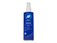 AF ISOCLENE PUMP SPRAY 250ml ISOPROPYL ALCOHOL 250ml PUMP SPRAY – HK WENTWORTH