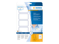 HERMA Special Kunstige navneskiltmærkater 80 x 50 mm 200etikette(r)