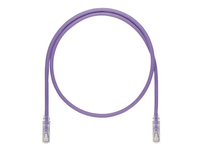 Panduit TX6A 10Gig - Patch cable