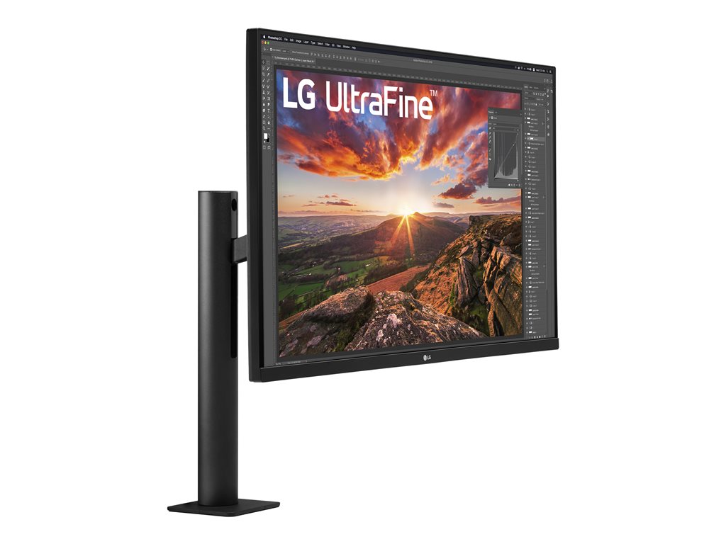 LG LCD 32UN880-B 32'' black