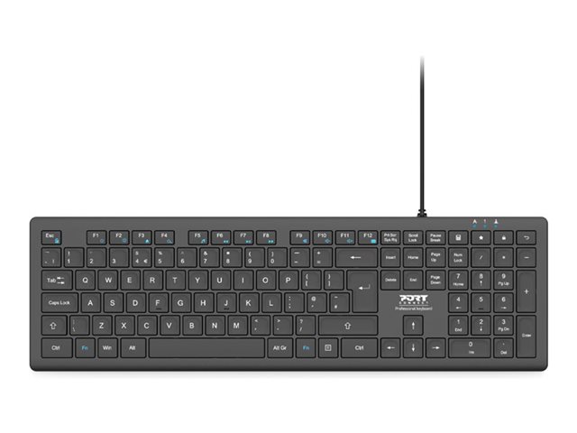 PORT DESIGNS Office Keyboard Exec UK