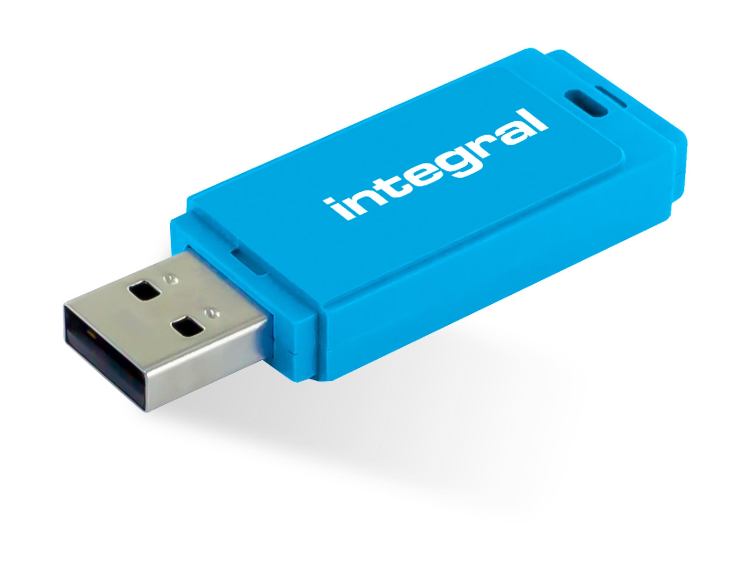 An image of Integral Neon - USB flash drive - 32 GB