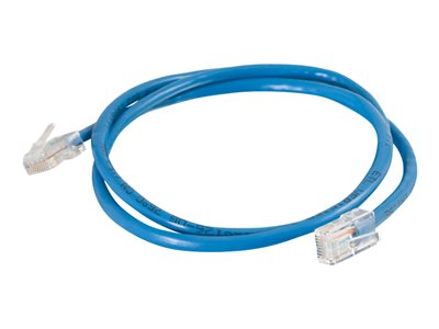 C2G Cat5e Non-Booted Unshielded (UTP) Network Patch Cable