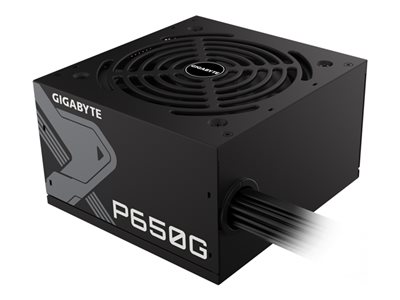 GIGABYTE GP-P650G, Netzteile (PSU) Stromversorgung PC, GP-P650G (BILD6)