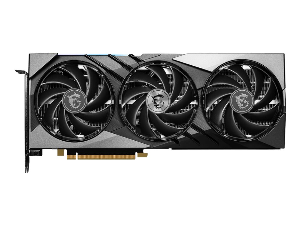 MSI VGA NVIDIA GeForce RTX 4070 Ti SUPER 16G GAMING X SLIM, 16G GDDR6X, 3xDP, 1xHDMI