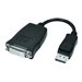 SIIG DisplayPort to DVI Active Adapter