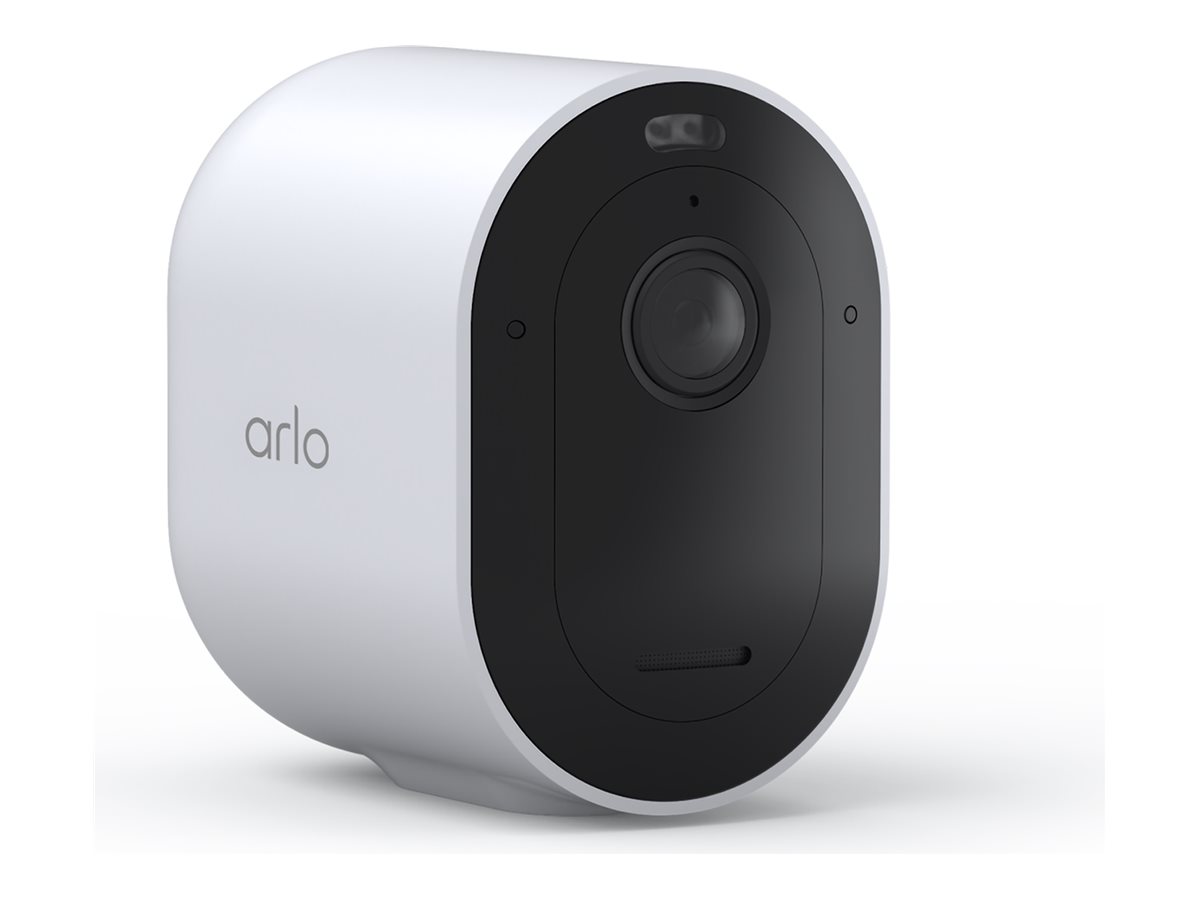 Arlo Pro 6 2025 Edition network surveillance Product shot Left-angle 79750