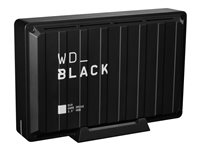WD BLACK D10 GAME DRIVE 8To BLACK