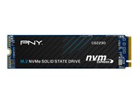 PNY Solid state-drev CS2230 1TB M.2 PCI Express 3.0 x4 (NVMe)