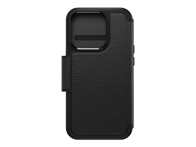 OB STRADA MAGSAFE APPLE IPHONE 15 PRO SHADOW BLACK