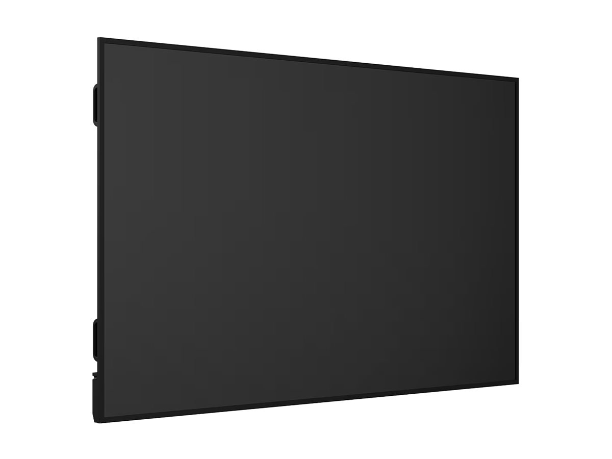 LG 98UH5Q-H UH5Q Series 98 with Integrated Pro:Idiom LED-backlit LCD display 4K for digital Product shot Left-angle 79750