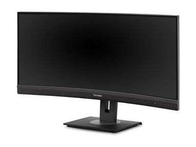 VIEWSONIC VG3456C, Monitore TFT Business-Monitore, VG3456C (BILD6)