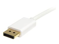 StarTech .com Câble adaptateur Mini DisplayPort vers DisplayPort 1.2 1m