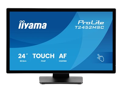 ProLite T2452MSC-B2 - LED monitor - 24" (23.8" vie