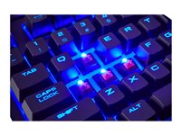 TECLADO CORSAIR K63 WIRELESS ( CH-9145030-NA ) GAMING, CHERRY MX RED, 2.4GHZ - 1MS