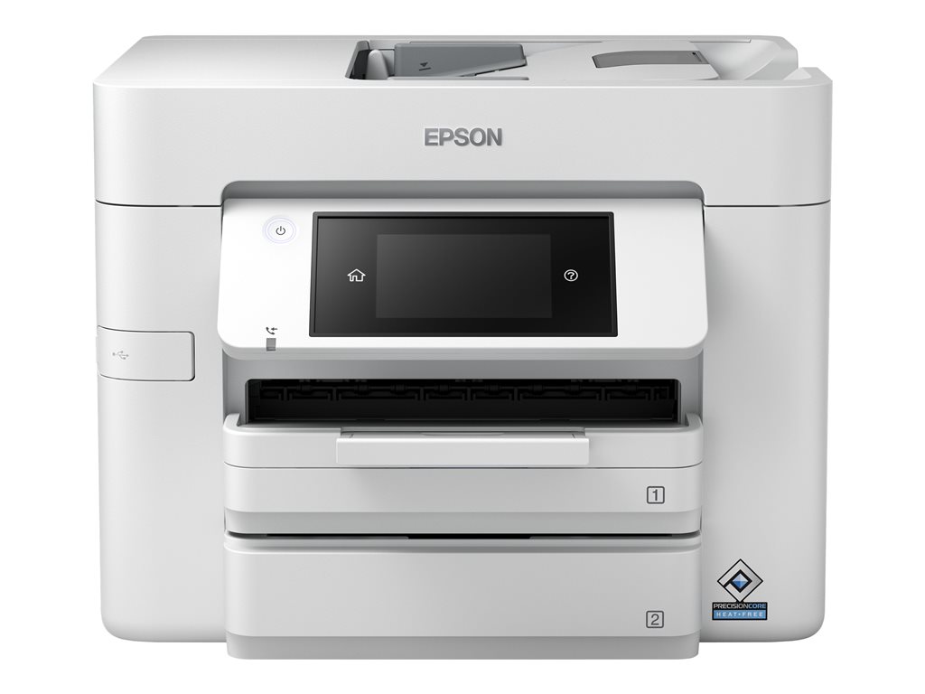Epson WorkForce Pro WF-C4810DTWF