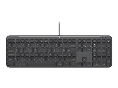 LOGI Wired Keyboard K620 (ITA)